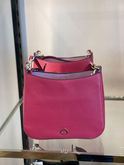 Kate spade kailee small sales double compartment