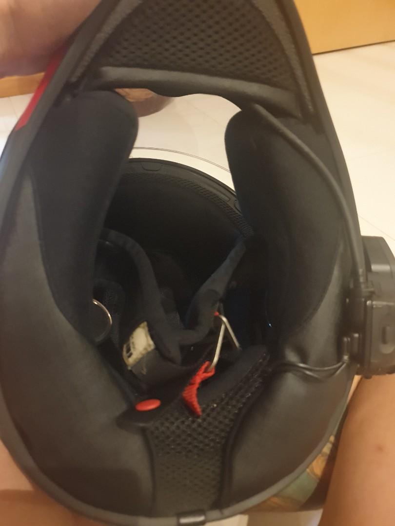 Klim krios transition hotsell visor