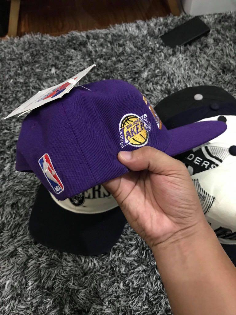 Los Angeles Lakers Vintage Starter Chris Brown Sports Specialties