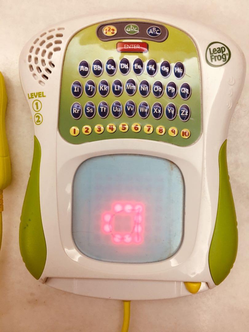 vtech mr pencil