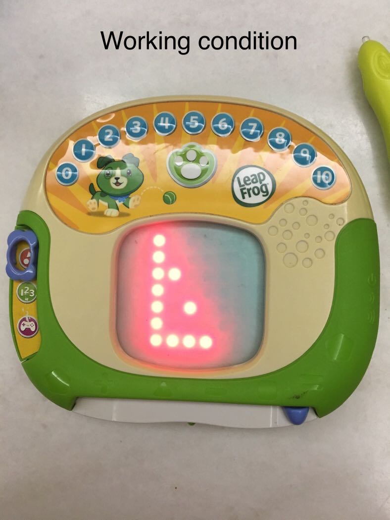Vtech mr pencil deals