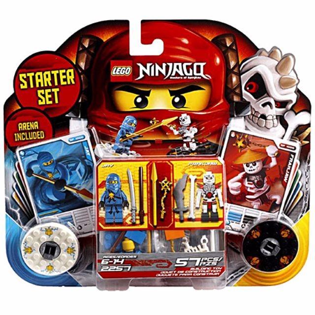Lego 2257 shop