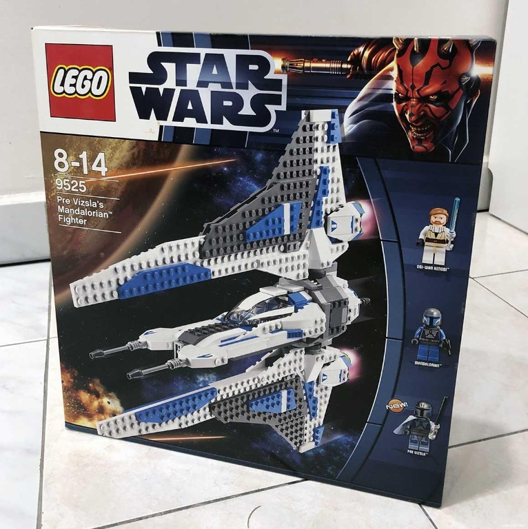 Lego 9525 sale