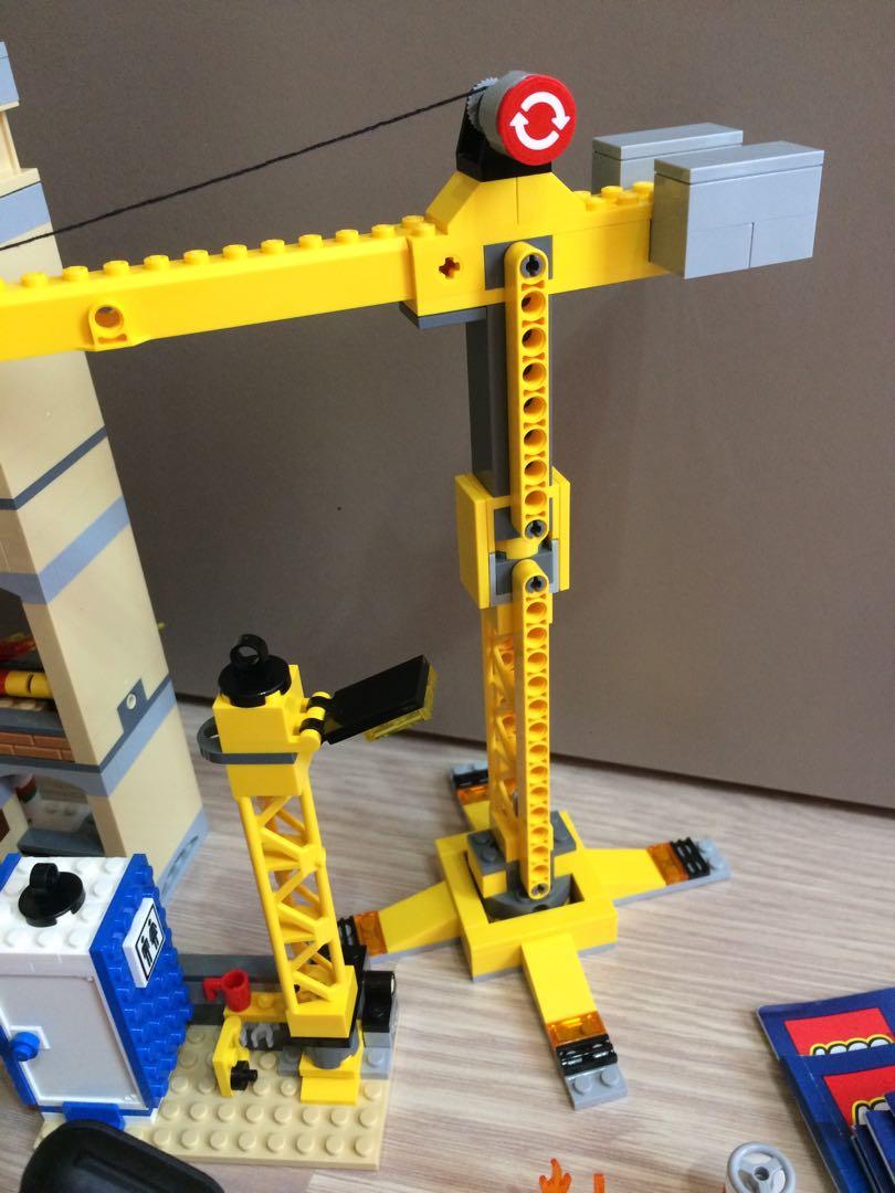 Lego city 60216 Downtown Fire Brigade Hobbies Toys Toys
