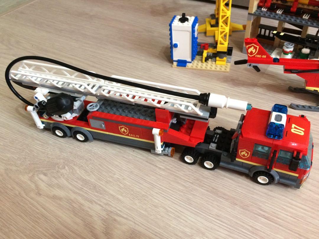 Lego city 60216 Downtown Fire Brigade, Hobbies & Toys, Toys & Games on ...