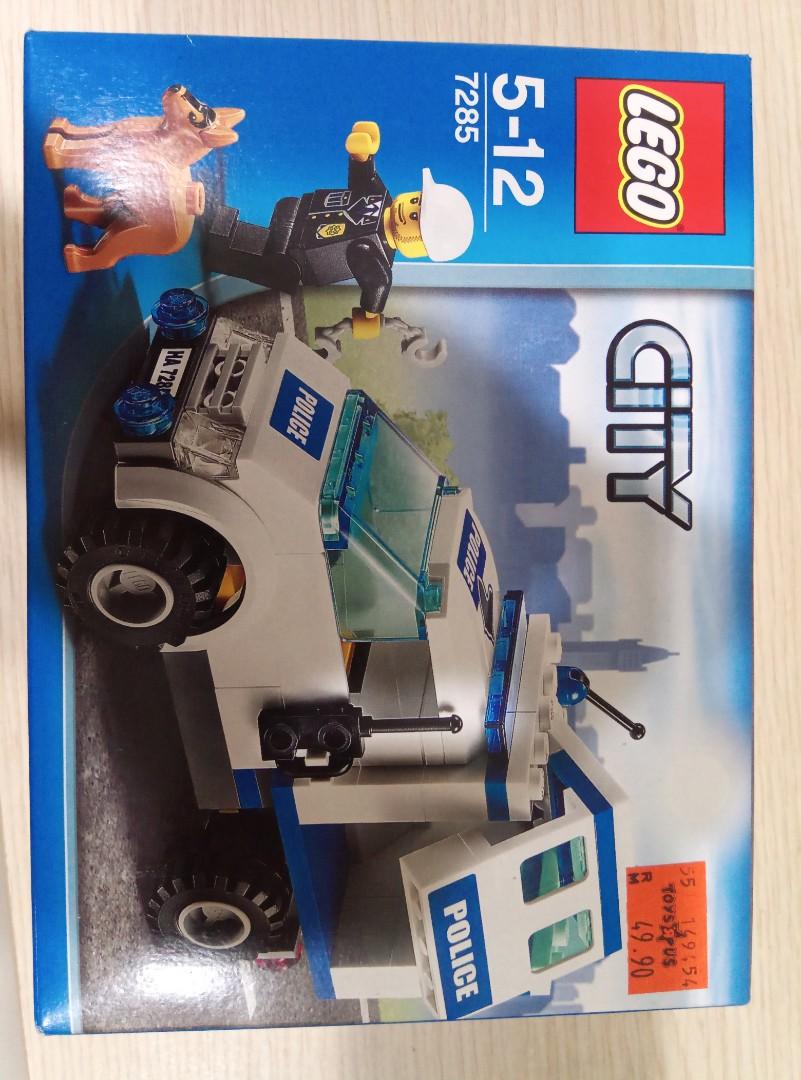 lego city 7285