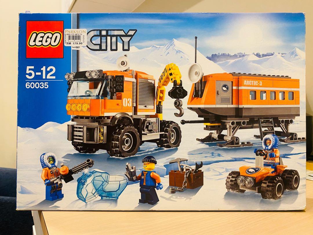 lego 60035