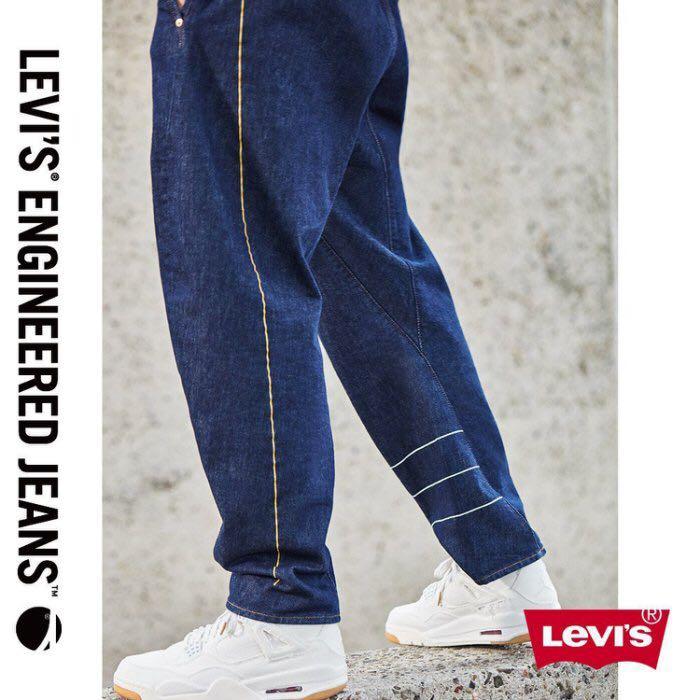 Levi's 570 LEJ 20th anniversary Limited edition, Men's Fashion, Bottoms,  Jeans on Carousell