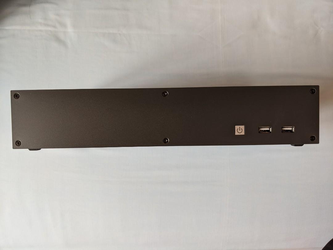 Logic Supply MC600 ITX 4.2L Case Computers Tech Parts