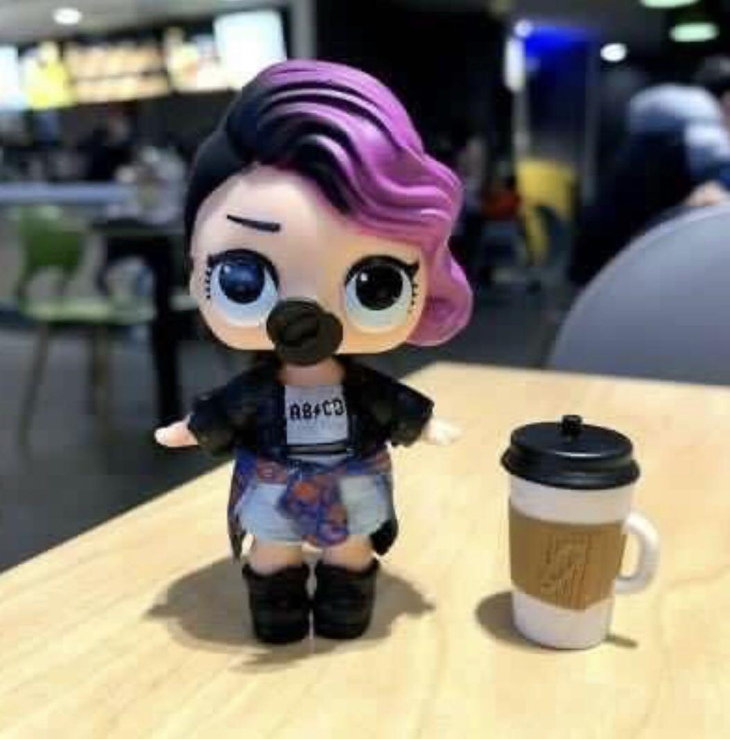 Lol rocker shop series 1