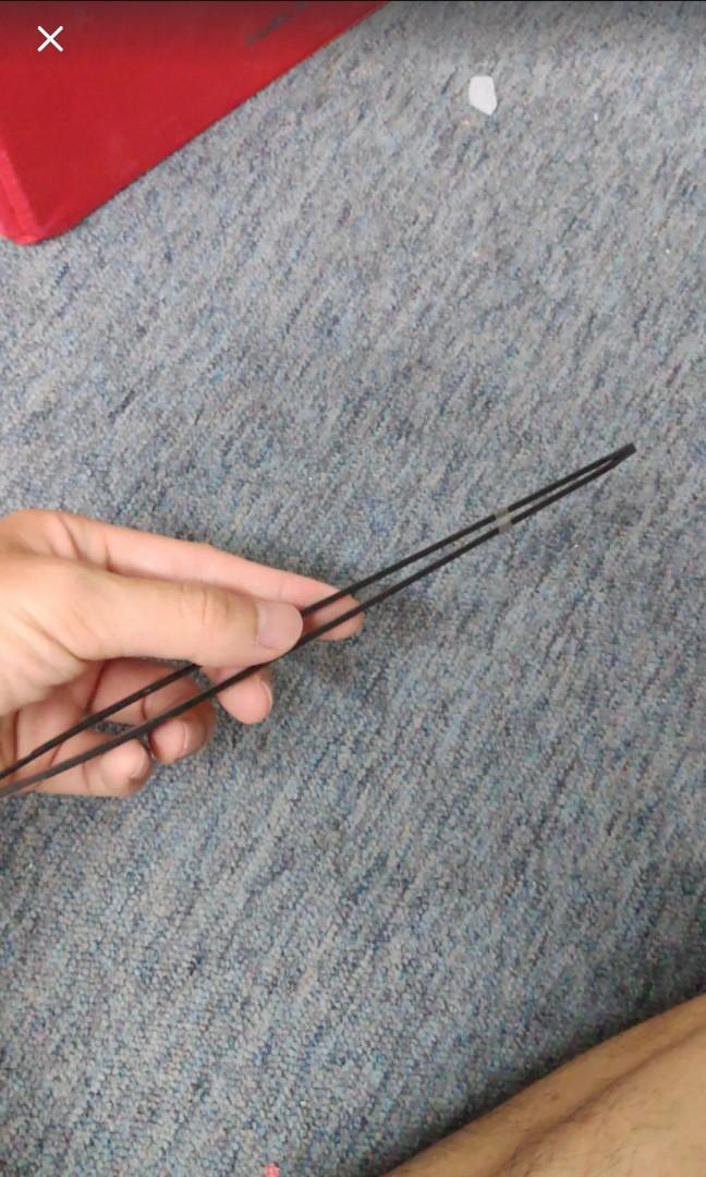 Long tweezer for terrarium., Hobbies & Toys, Stationery & Craft, Occasions & Party Supplies on