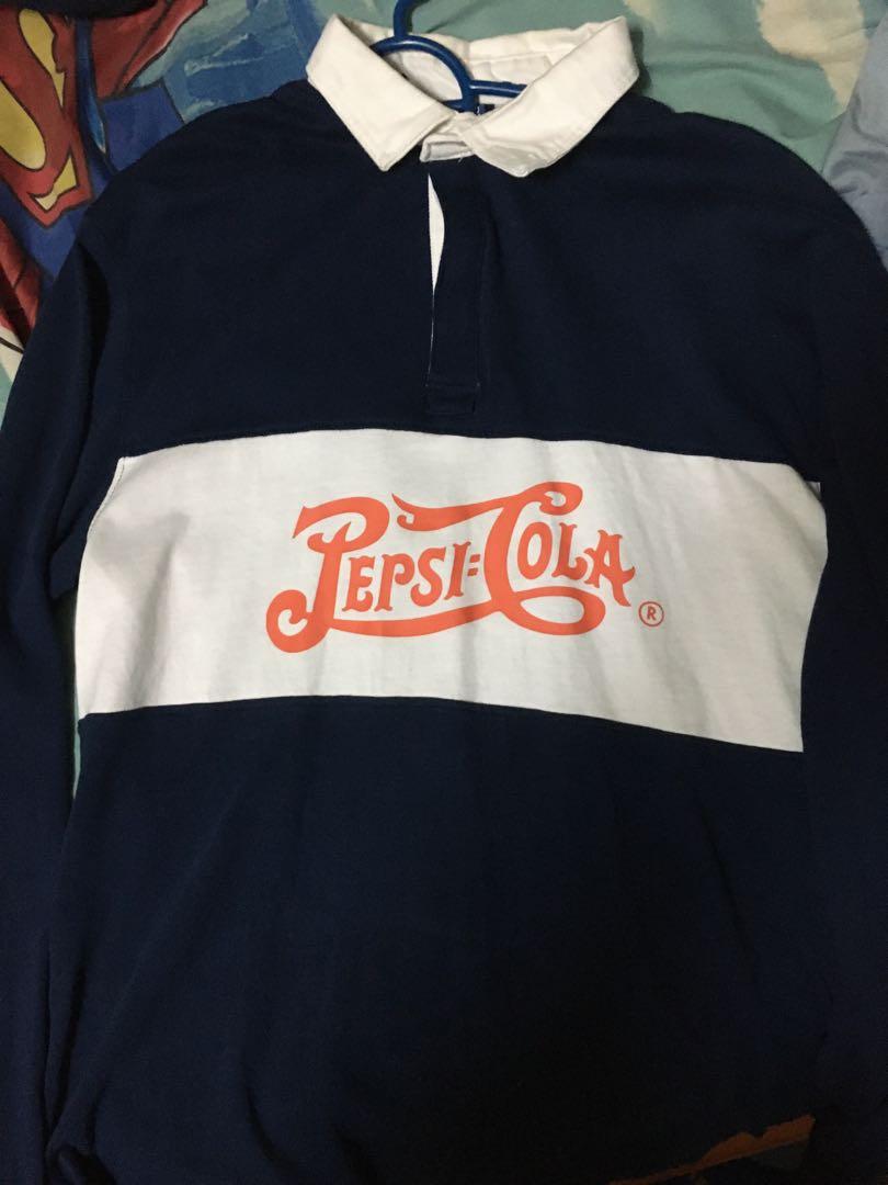 Pepsi cola shop t shirt h&m