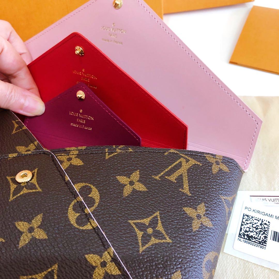 Louis Vuitton Kirigami Pochette - Selectionne PH