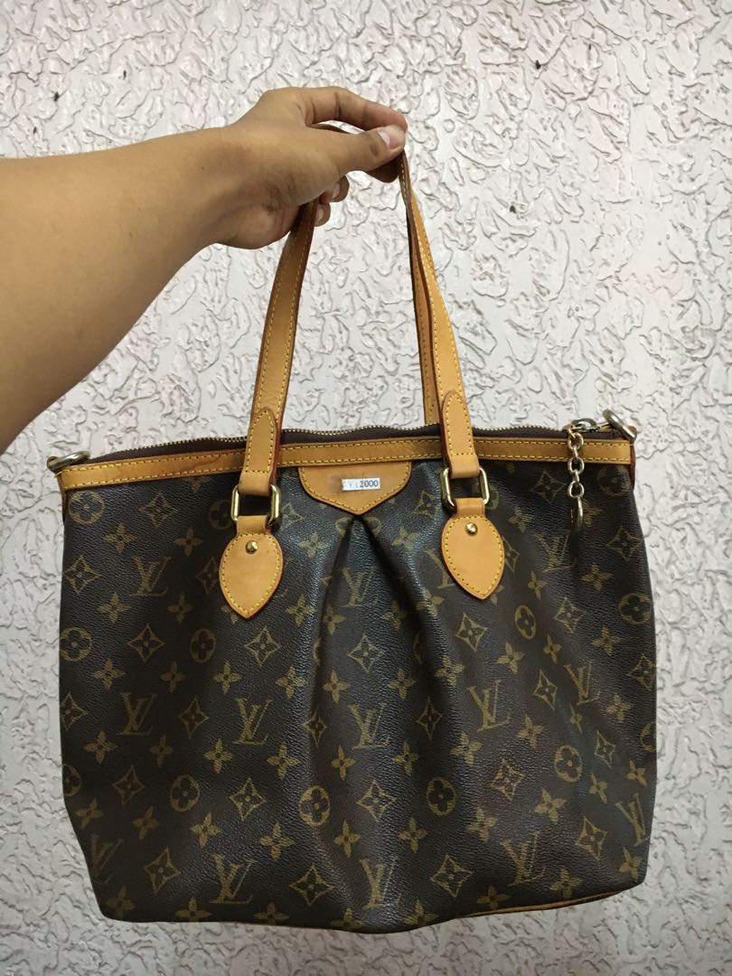 Where can you get a Louis Vuitton bag repaired? - Quora