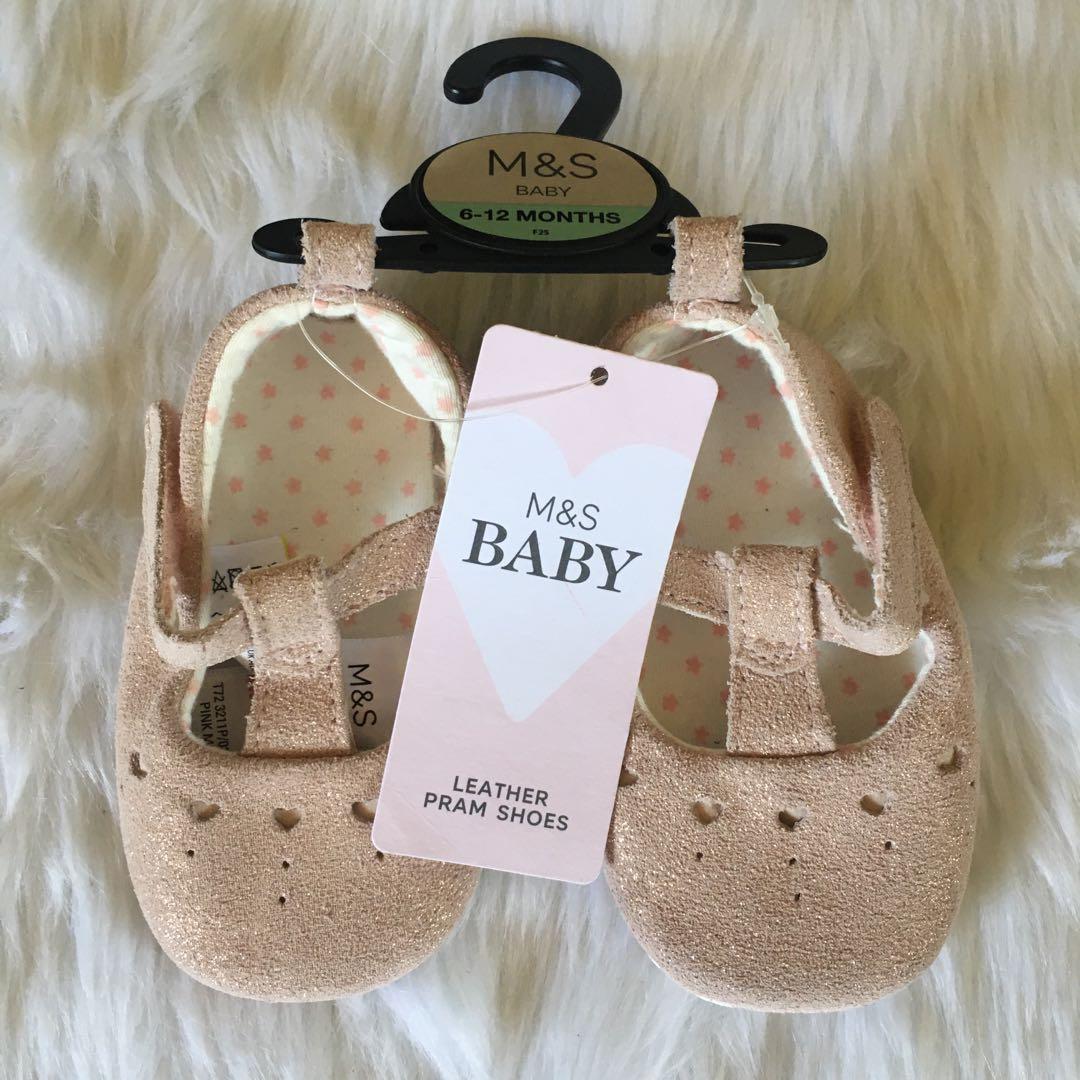 Spencer baby shoes 6-12mos, Babies 