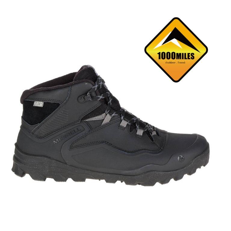 overlook 6 ice  waterproof