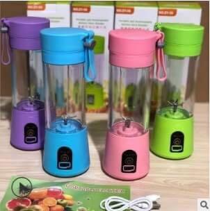 Mini usb blender
