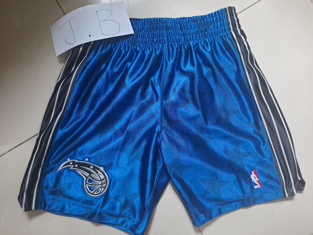 Mitchell and ness orlando magic shorts best sale