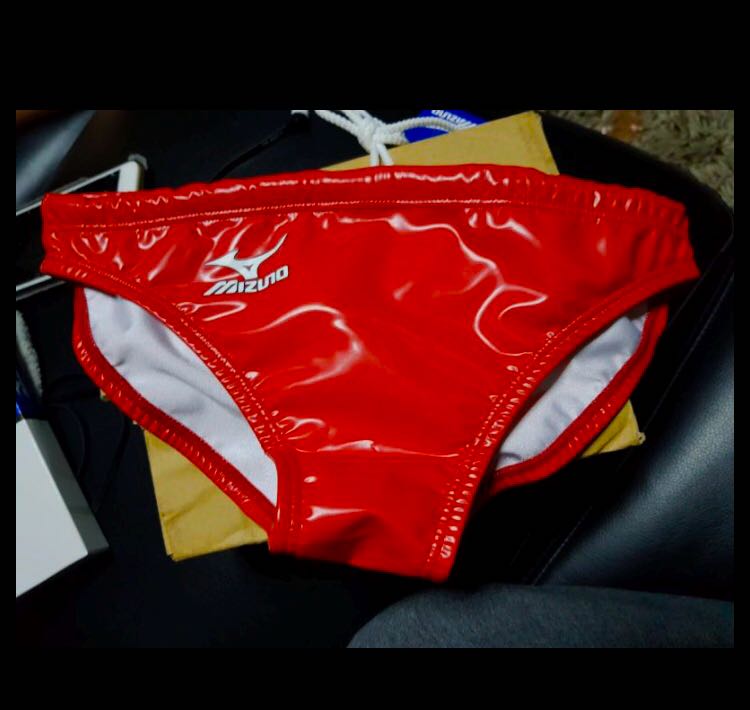 Mizuno swimming trunks clearance