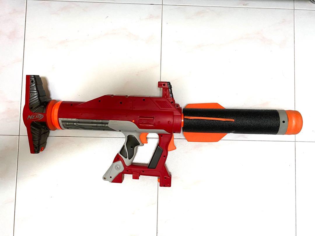 Titan AS V.1 Hobbies Toys Toys Games on Carousell