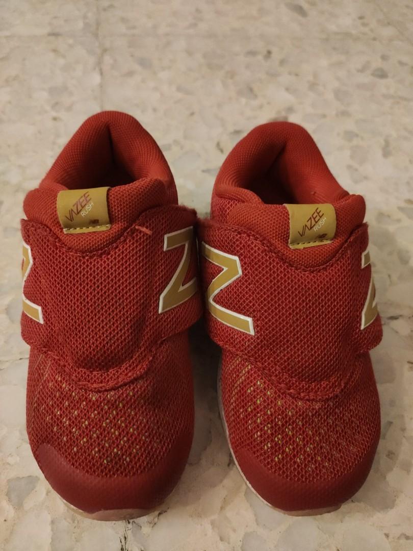 new balance infant size 8