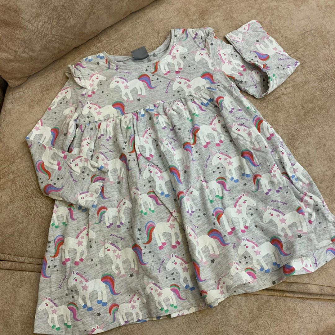 unicorn dress next