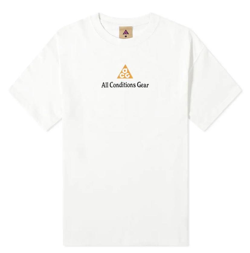 Nike ACG Vortex Tee Men s Fashion Tops Sets Tshirts Polo