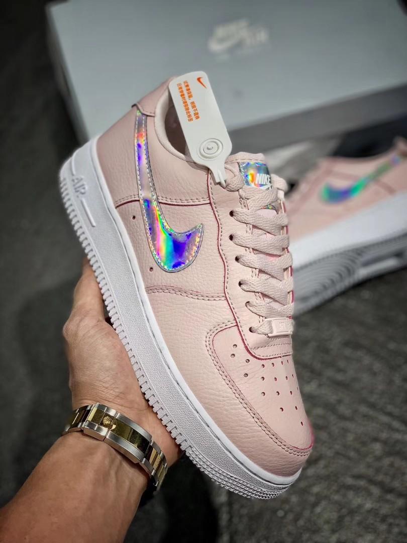 Nike Air Force 1 Low W CJ1646 600 Women s Fashion Footwear