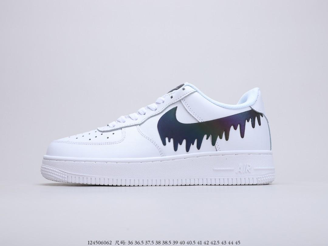 air force paint drip