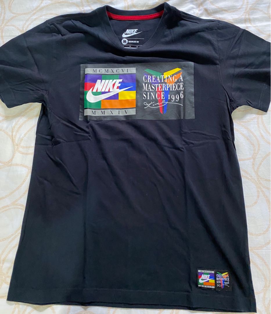 nike kobe bryant t shirt