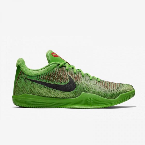 kobe bryant grinch shoes stockx