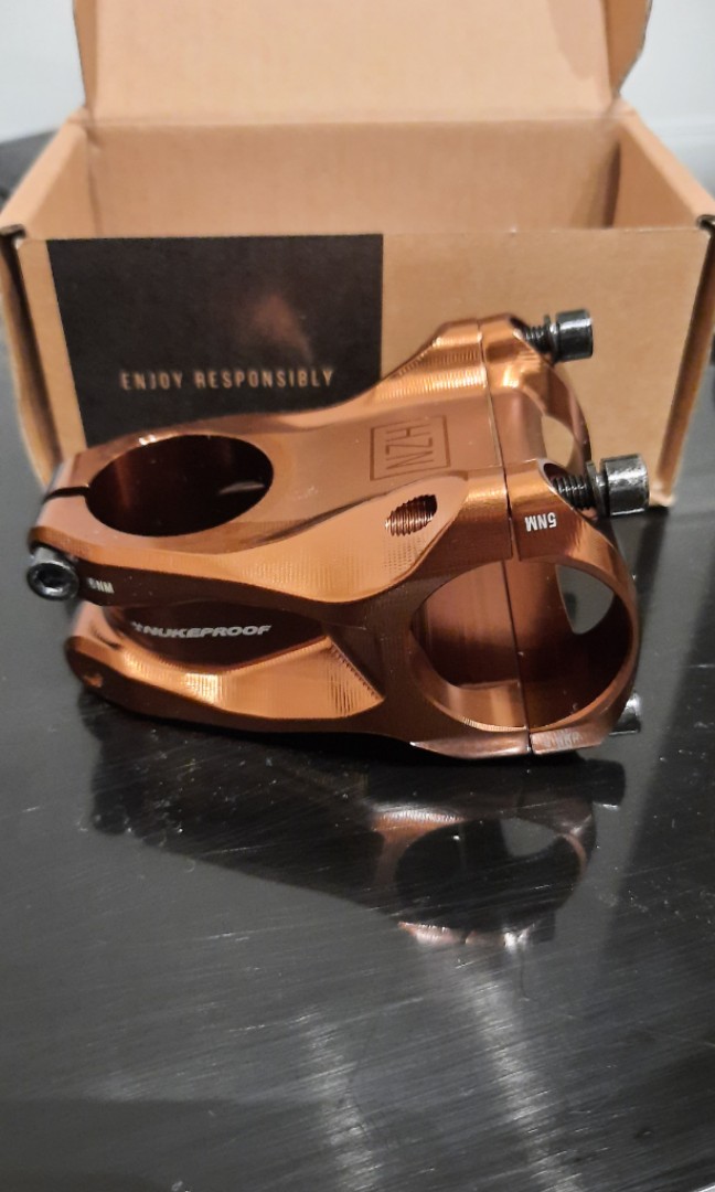 Nukeproof horizon stem