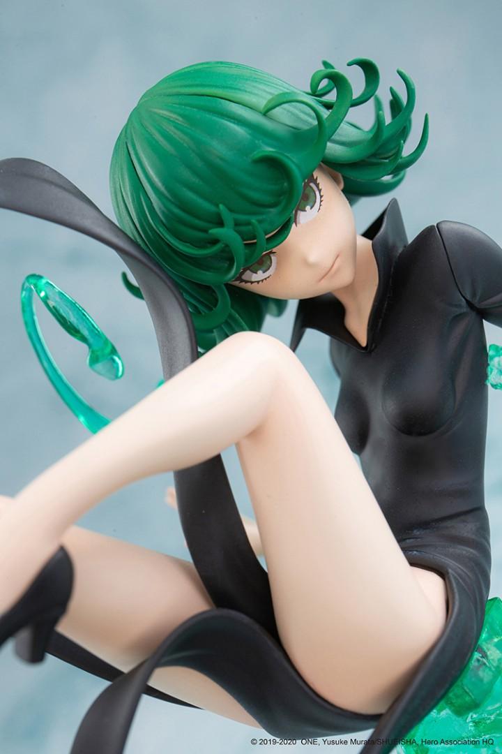 One-Punch Man Terrible Tornado 1/7 Scale Figure