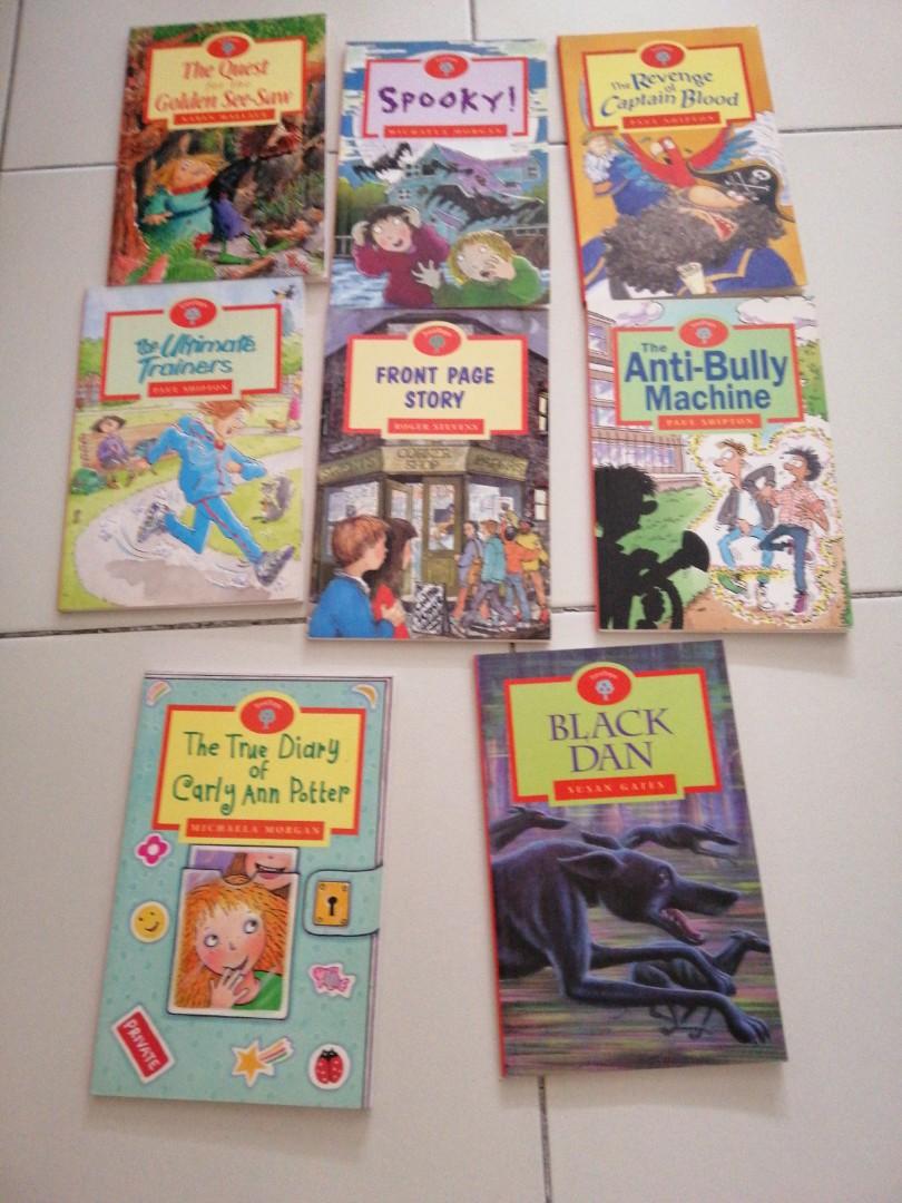 Oxford reading tree treetop books children story, Hobbies & Toys, Books ...