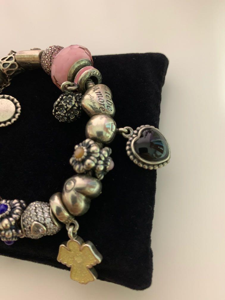 Custom charms for pandora bracelets on sale