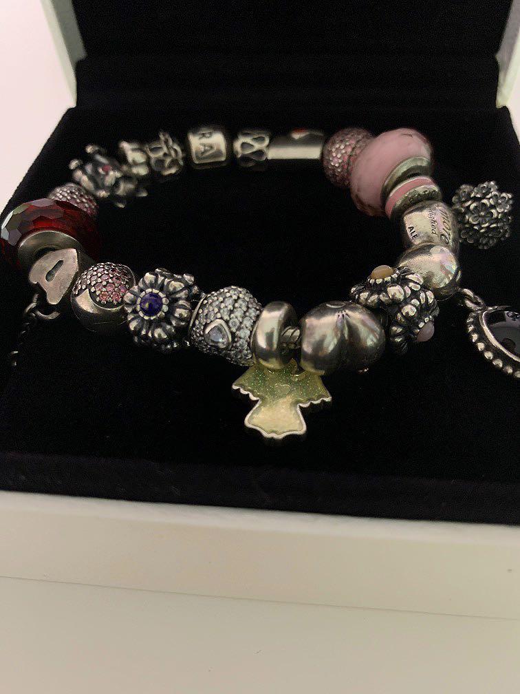 pandora custom bracelet