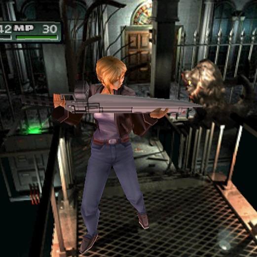 Parasite eve 2 remake ps4 new arrivals