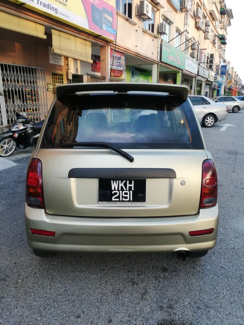 Perodua kelisa 1.0 manual vvt Cars Cars for Sale on Carousell