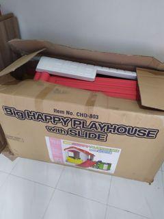 PLAY HOUSE BIG HAPPY PLAYHOUSE Haenim