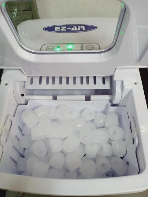 PORTABLE ICE TUBE MAKER MACHINE (Category: Refrigerators and Freezers) located in Paranaque City. Submitted by joshjeanyuri6842 (Listing ID 1005966451, Image 3). Description: Green Fine Air Tech Inc. Located At No.4 East Service Road Afpovai Phase 3 Western Bicutan Taguig City. Telephone:(02) 8788-0541/8401-6789/8401-6755/8833-6270 Melissa 09264172623/ 09293535885/09081300706 Note: Vat Inclusive Php 20,160.00 Brand: Ez-Air Product; Mini Ice Tube 