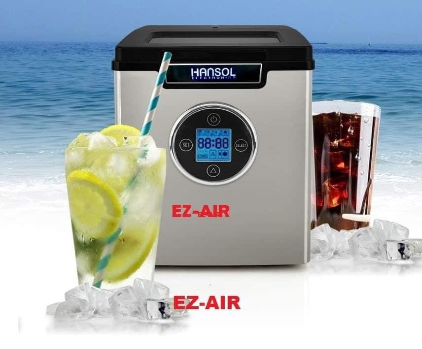 PORTABLE ICE TUBE MAKER MACHINE (Category: Refrigerators and Freezers) located in Paranaque City. Submitted by joshjeanyuri6842 (Listing ID 1005966451, Image 2). Description: Green Fine Air Tech Inc. Located At No.4 East Service Road Afpovai Phase 3 Western Bicutan Taguig City. Telephone:(02) 8788-0541/8401-6789/8401-6755/8833-6270 Melissa 09264172623/ 09293535885/09081300706 Note: Vat Inclusive Php 20,160.00 Brand: Ez-Air Product; Mini Ice Tube 