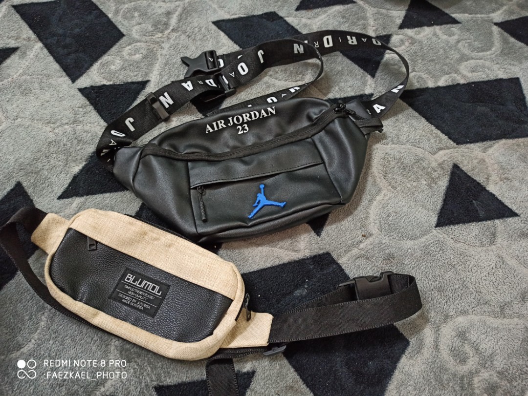 jordan pouch bag