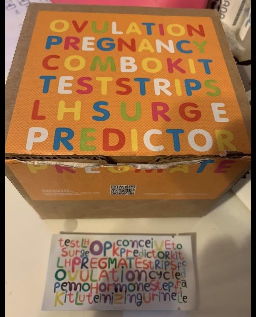 Pregmate Ovulation Kit Lifestyle Services Beauty Health