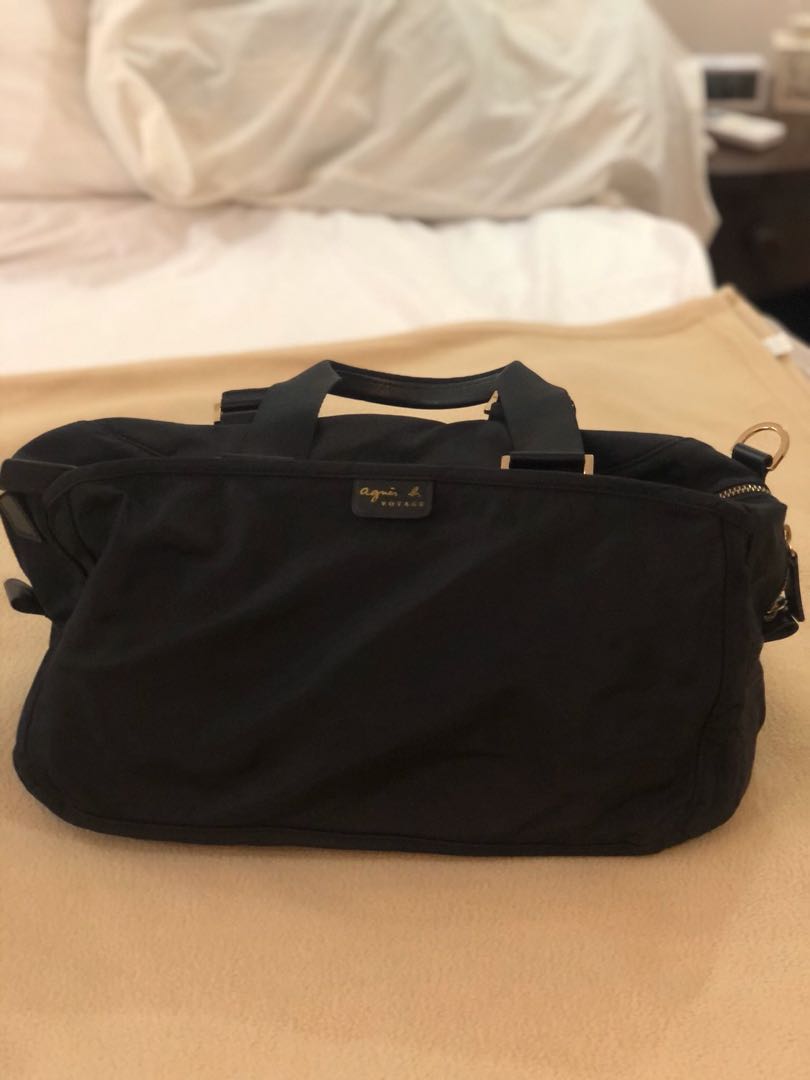 Agnes b travel hotsell bag