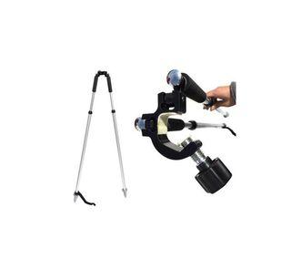 trekking pole bipod