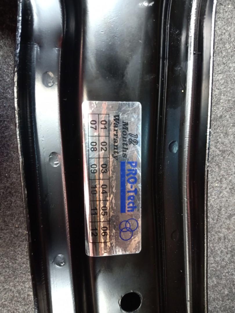 Pro Tech Lower Arm Baru Saga Blm Flx Kanan Auto Accessories On Carousell