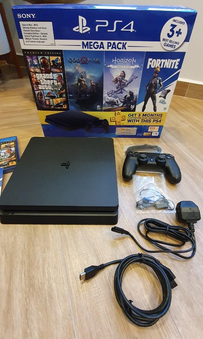 Ps4 bundle ff7 outlet
