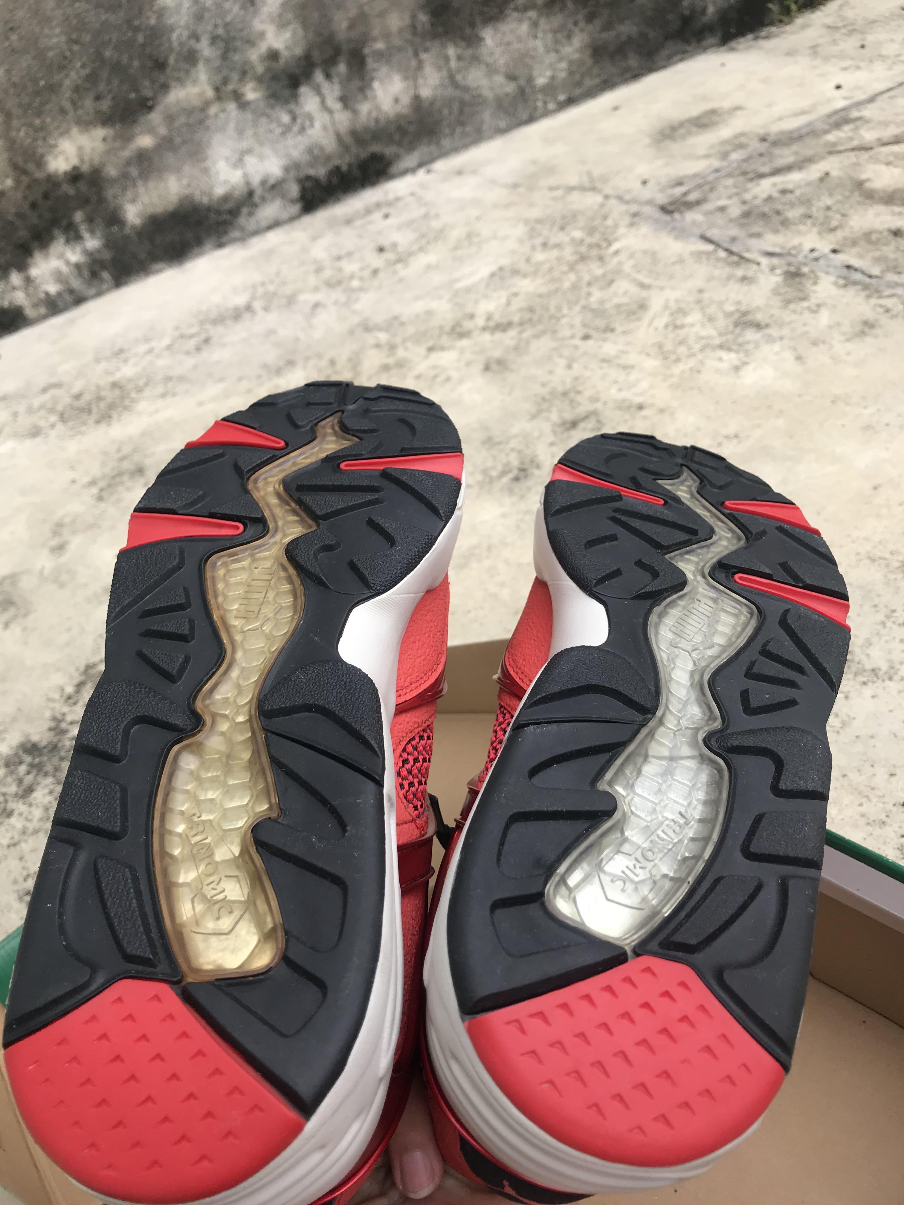 Puma trinomic knit shop