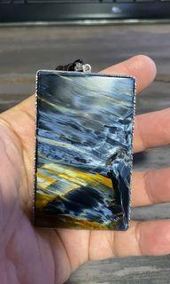 Rare Jumbo Size Namibia  Pietercite Pendent.