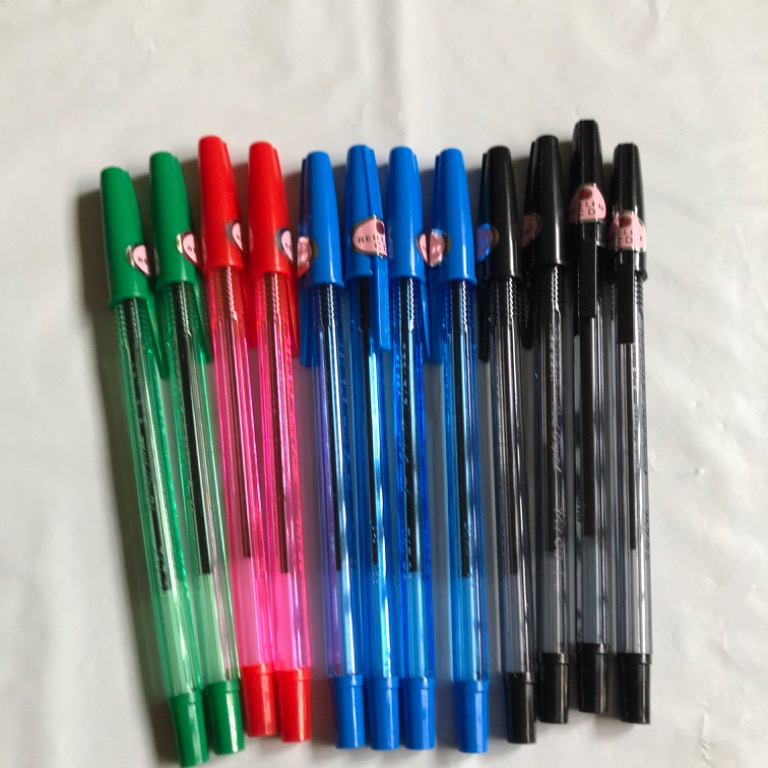 Red leaf pen Clearance